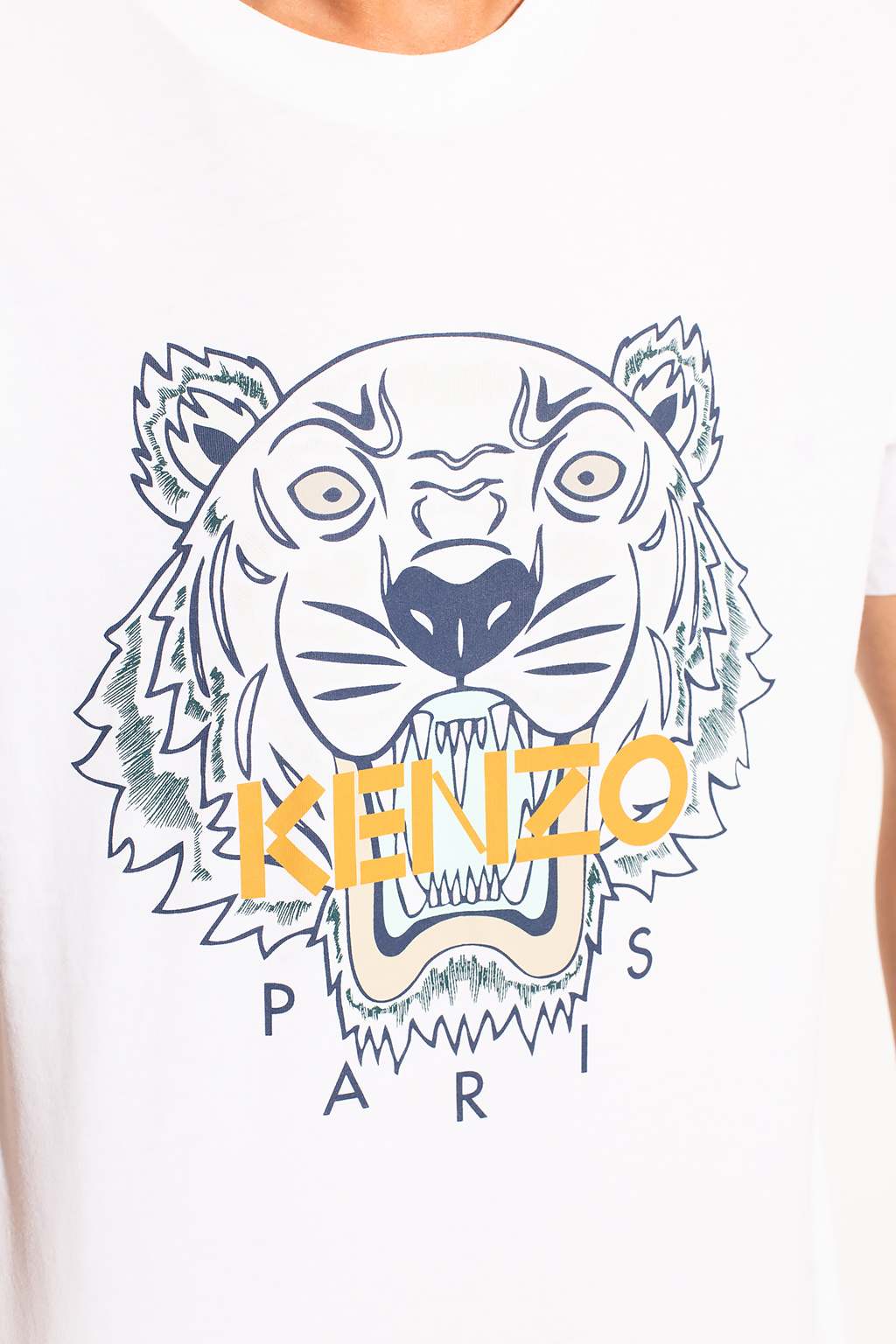 正規代理店 ◆VIP◆KENZO Tシャツ ロゴプリント Tシャツ・カットソー Kenzo T-shirt with logo | Men's Clothing | IetpShops